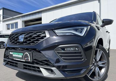 Seat Ateca, 2022