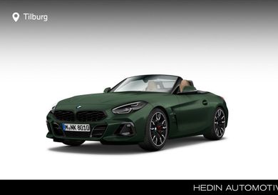 BMW Z4, 2026