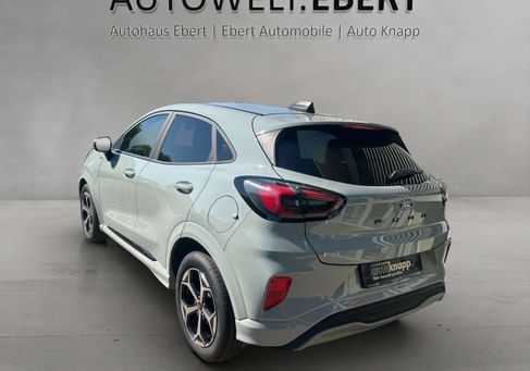 Ford Puma, 2026