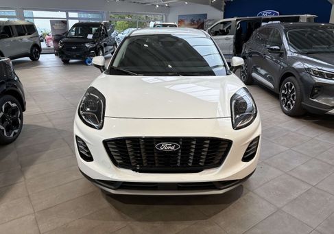 Ford Puma, 2026