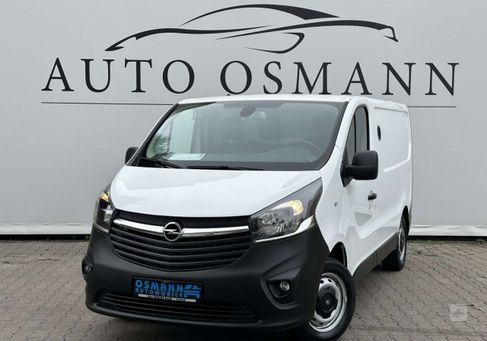 Opel Vivaro, 2019