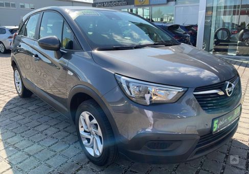 Opel Crossland X, 2020