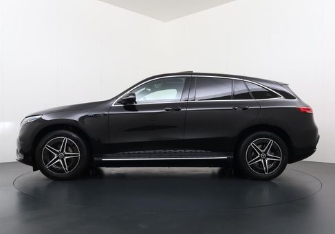 Mercedes-Benz EQC, 2020