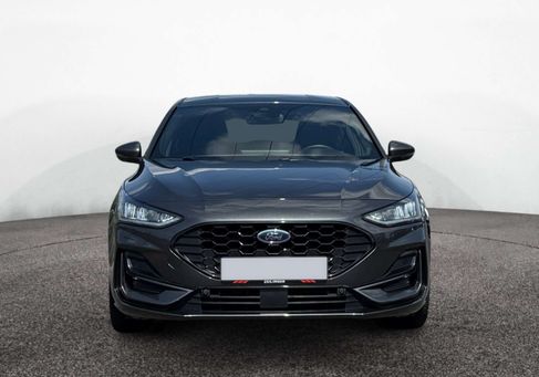 Ford Focus, 2025