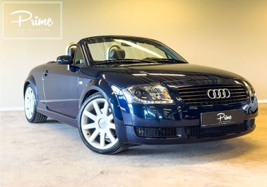 Audi TT, 2002