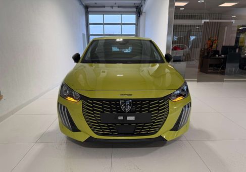 Peugeot 208, 2025