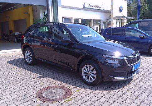 Skoda Kamiq, 2022