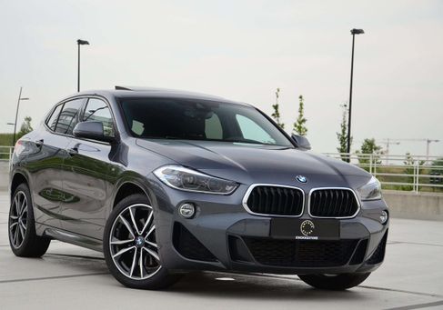 BMW X2, 2018