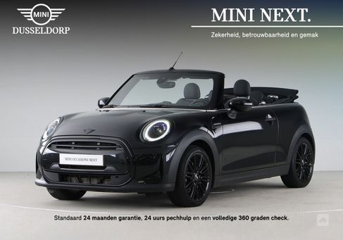 MINI Cooper Cabrio, 2023