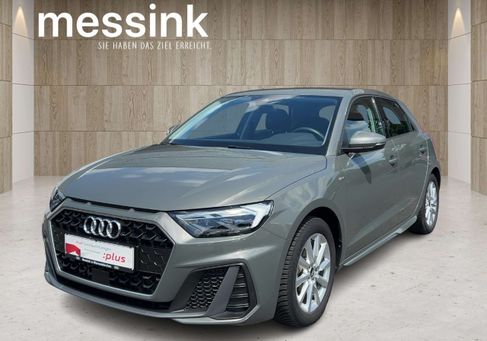 Audi A1, 2021