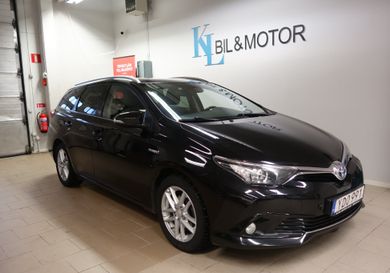 Toyota Auris Touring Sports, 2016