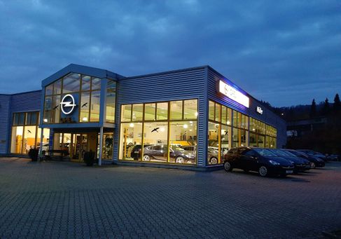 Opel Crossland X, 2020