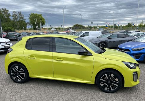 Peugeot 208, 2024
