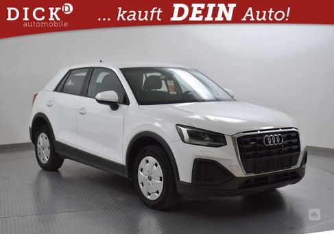 Audi Q2, 2022