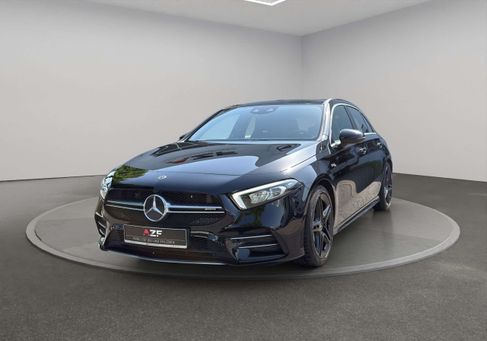 Mercedes-Benz A 35 AMG, 2019