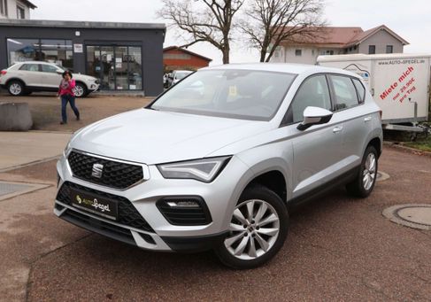 Seat Ateca, 2024
