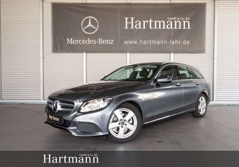 Mercedes-Benz C 180, 2017