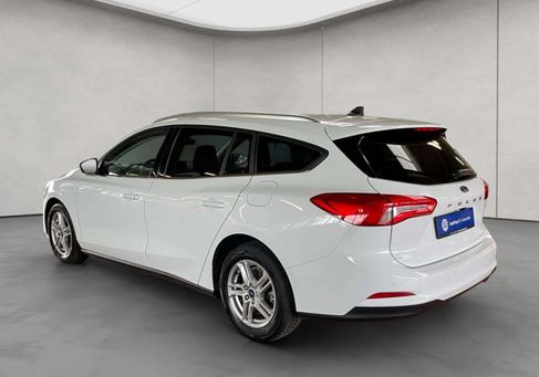 Ford Focus, 2021