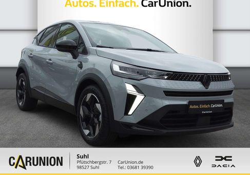 Renault Captur, 2025