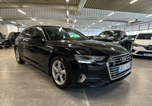 Audi A6, 2020