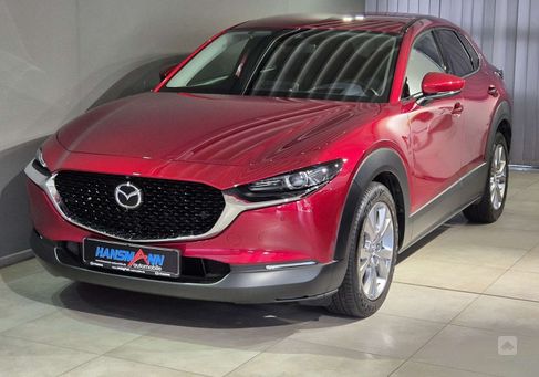 Mazda CX-30, 2020