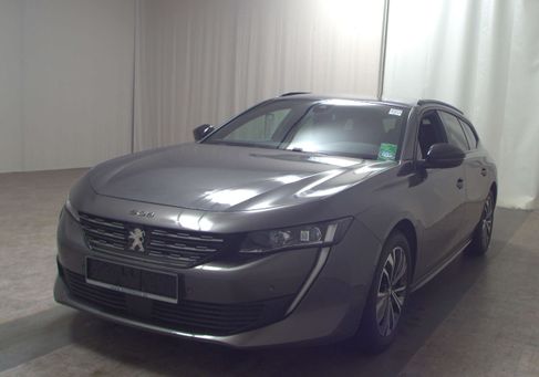 Peugeot 508, 2023