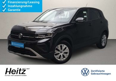 Volkswagen T-Cross, 2025
