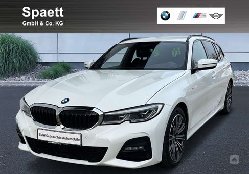 BMW 330, 2019