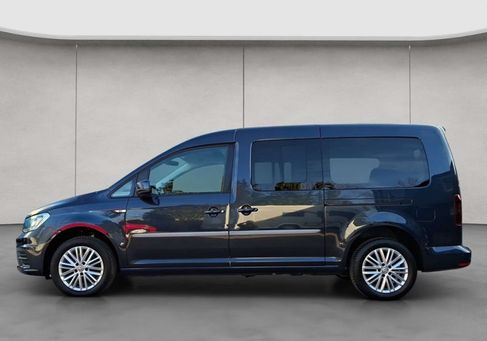Volkswagen Caddy, 2019
