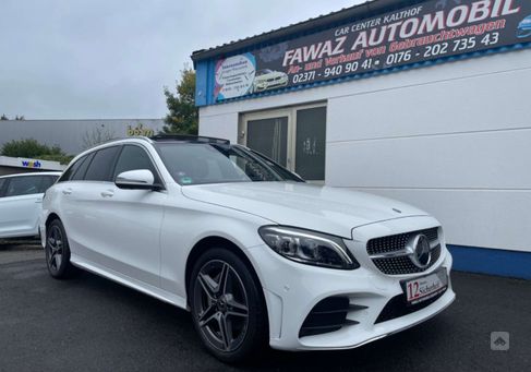 Mercedes-Benz C 200, 2019