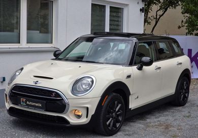 MINI Cooper S Clubman, 2017