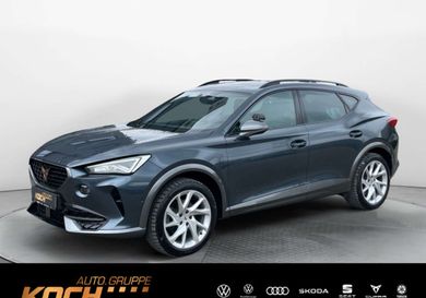 Cupra Formentor, 2023