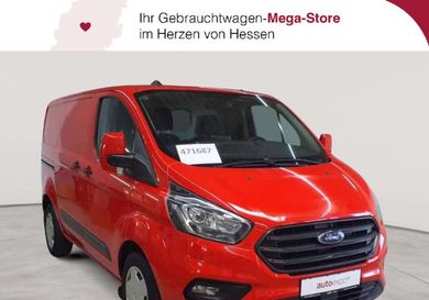 Ford Transit, 2020