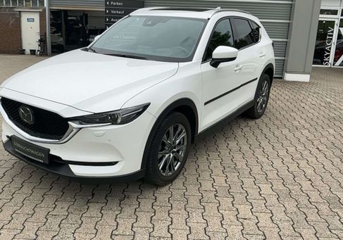 Mazda CX-5, 2019