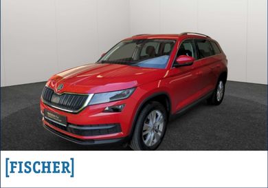 Skoda Kodiaq, 2018