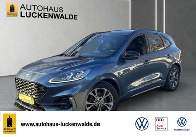 Ford Kuga, 2021