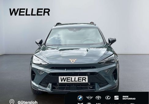 Cupra Formentor, 2025