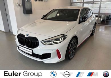BMW 128, 2021