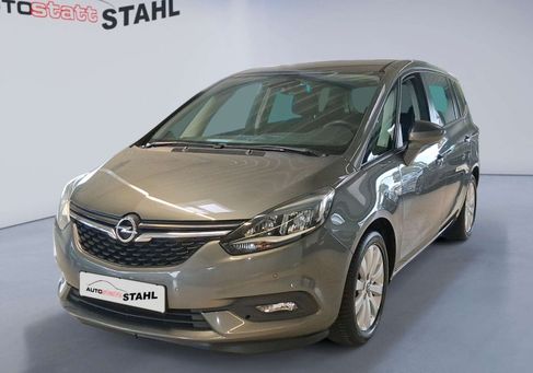 Opel Zafira, 2018