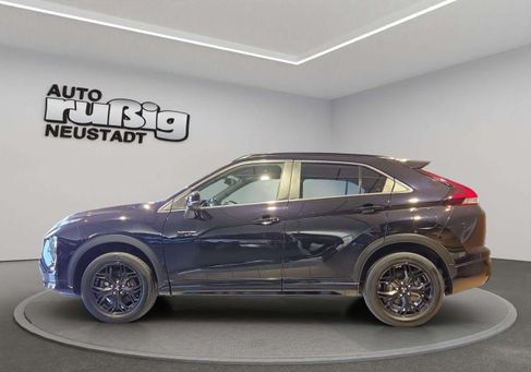 Mitsubishi Eclipse Cross, 2022