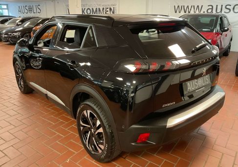 Peugeot 2008, 2022