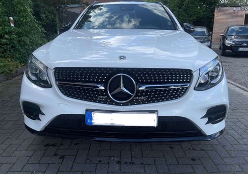 Mercedes-Benz GLC 43 AMG, 2018