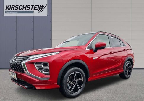Mitsubishi Eclipse Cross, 2022