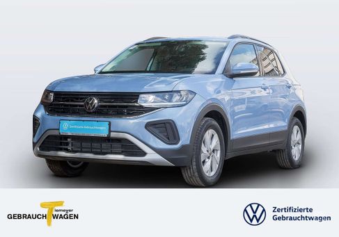 Volkswagen T-Cross, 2024