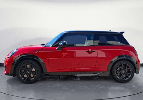 MINI Cooper S, 2025