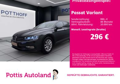 Volkswagen Passat Variant, 2022