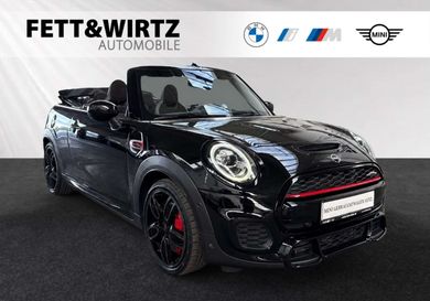 MINI John Cooper Works Cabrio, 2020