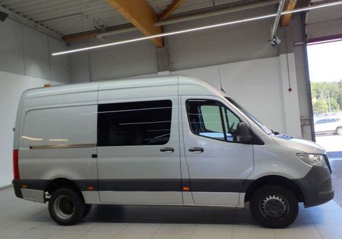 Mercedes-Benz Sprinter, 2021