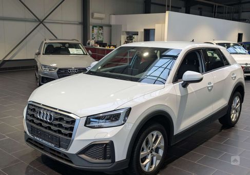 Audi Q2, 2022