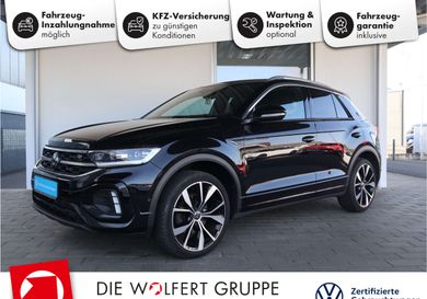 Volkswagen T-Roc, 2023